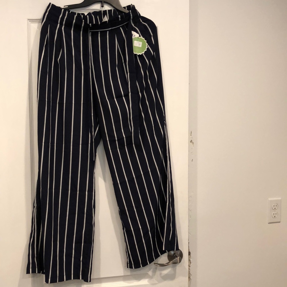 New with tags! Palazzo pants!